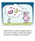 Mouton Fiston et son ami,  Verdon, le cochon - Reader (minimum of 6)