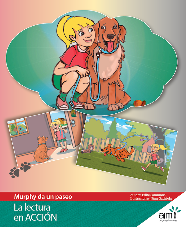 Murphy da un paseo - Reader (minimum of 6)