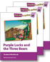 Purple Locks - Digital Student Workbooks (minimum of 20)