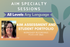 AIM Assessment and Student Portfolio  - Level All - On-Demand Workshop Series (Asynchronous + Live Q&A)