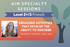 Live Online Workshop - Engaging Activities that Develop the Ability to Describe - Level 2+/3  Thursday, January 22nd, 2026