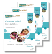 Comment y aller ? *New 2017 Edition- Student Workbooks (minimum of 20)
