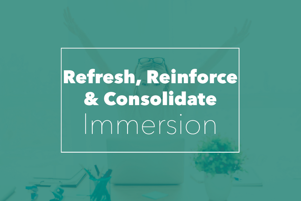 AIM Virtual Summer Institute 2024 - Level 2 - Refresh, Reinforce and Consolidate - French Immersion July 17 & 18, 2024