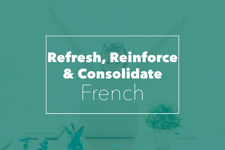 AIM Virtual Winter Institute 2024 - Level 2 - Refresh, Reinforce and Consolidate - Core/FSL French